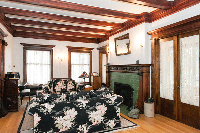 Vẻ đẹp hút hồn của biệt thự với thiết kế tân cổ điển Vẻ đẹp hút hồn của biệt thự với thiết kế tân cổ điển