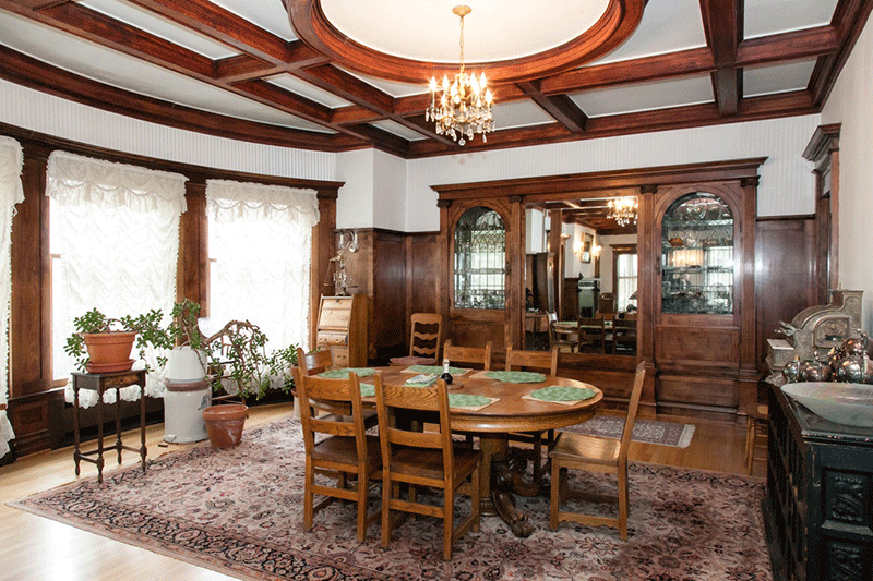 Vẻ đẹp hút hồn của biệt thự với thiết kế tân cổ điển Vẻ đẹp hút hồn của biệt thự với thiết kế tân cổ điển