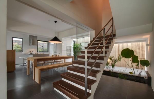Những thiết kế căn hộ hiện đại sang trọng và tiện nghi Những thiết kế căn hộ hiện đại sang trọng và tiện nghi