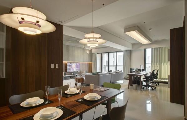 Những thiết kế căn hộ hiện đại sang trọng và tiện nghi Những thiết kế căn hộ hiện đại sang trọng và tiện nghi