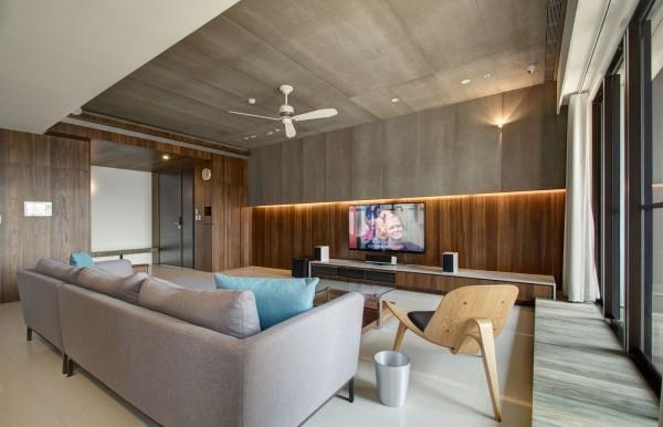 Những thiết kế căn hộ hiện đại sang trọng và tiện nghi Những thiết kế căn hộ hiện đại sang trọng và tiện nghi