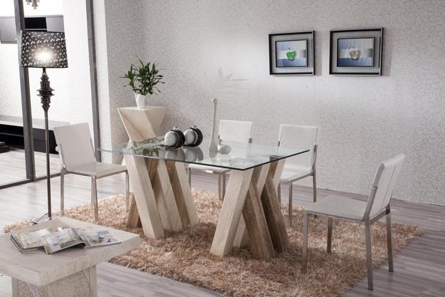 Sử dụng đá và gỗ là ý tưởng thiết kế nội thất hiện đại độc đáo cho ngôi nhà Sử dụng đá và gỗ là ý tưởng thiết kế nội thất hiện đại độc đáo cho ngôi nhà