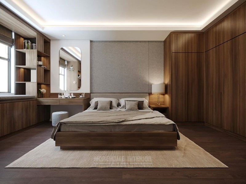 Trang trí nhà gỗ Trang trí nhà gỗ