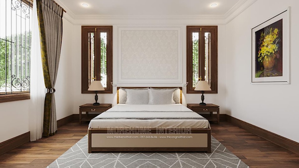 Trang trí nhà gỗ Trang trí nhà gỗ