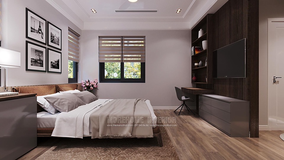 Trang trí nhà gỗ Trang trí nhà gỗ