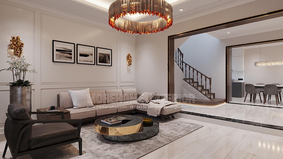 Trang trí nội thất gia đình Trang trí nội thất gia đình