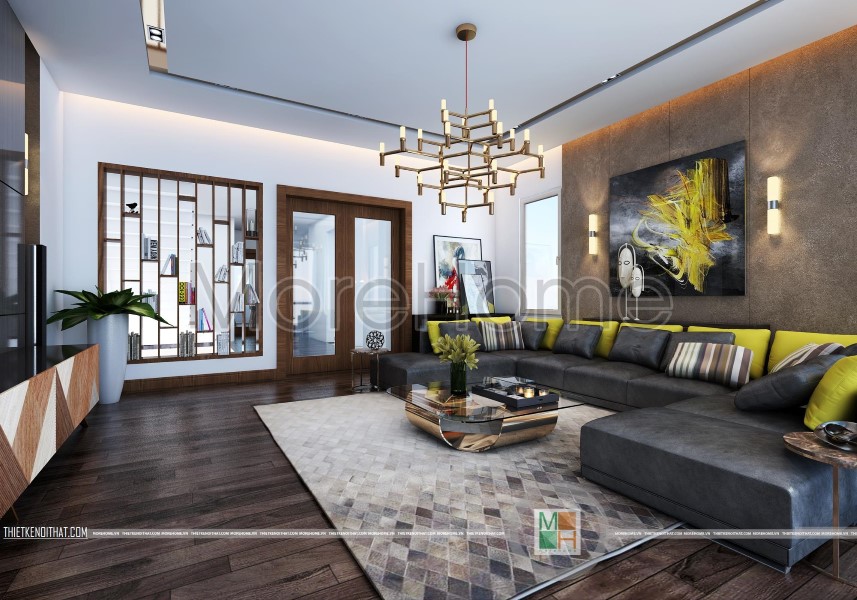 Trang trí nội thất gia đình Trang trí nội thất gia đình