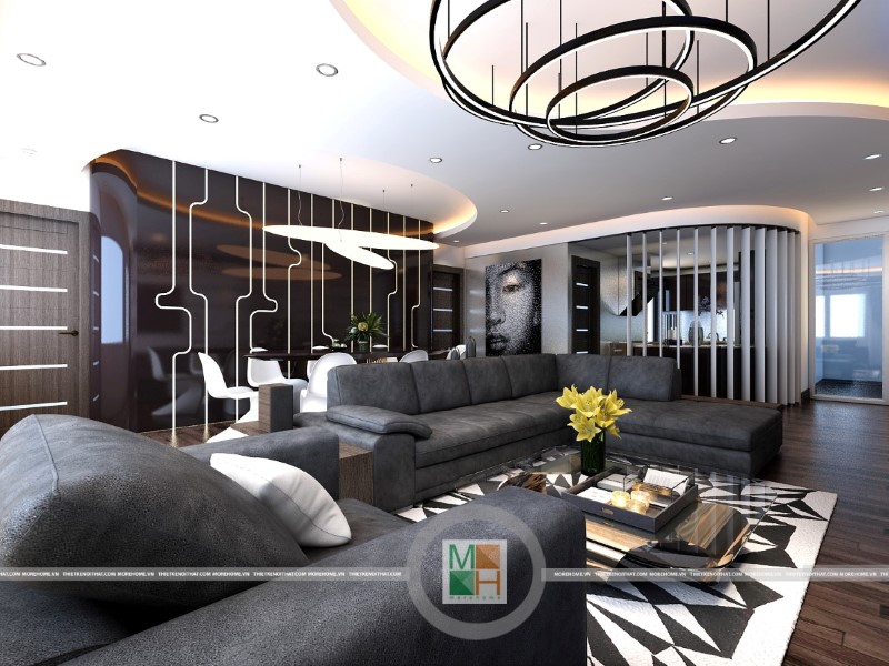 Trang trí nội thất gia đình Trang trí nội thất gia đình