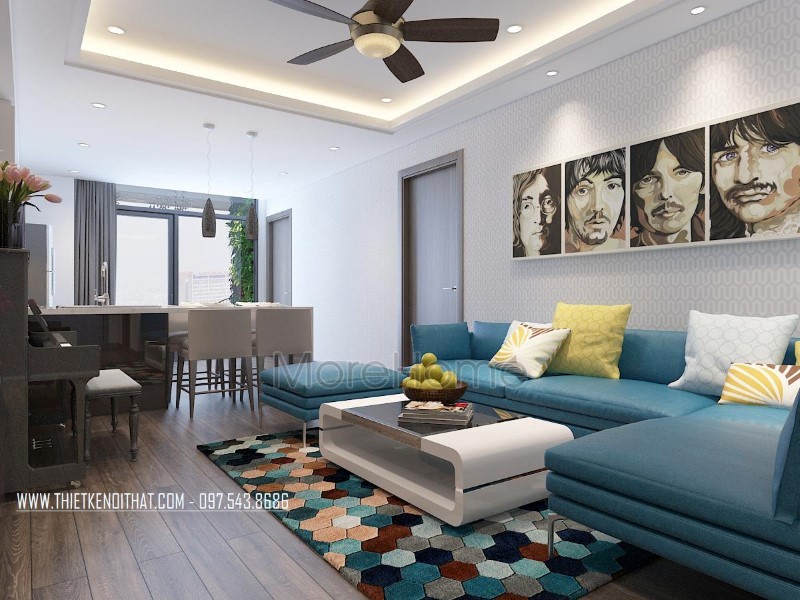Trang trí nội thất gia đình Trang trí nội thất gia đình