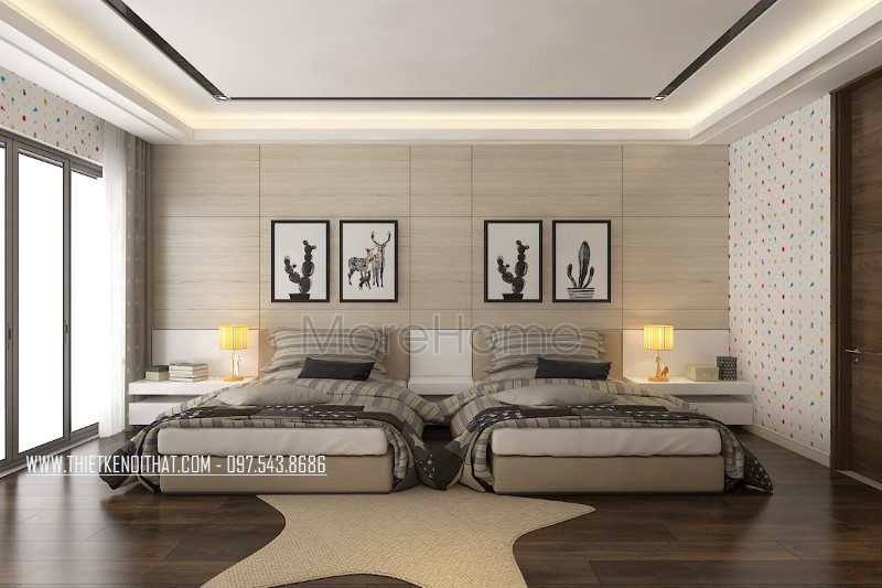 Nội thất gỗ công nghiệp Nội thất gỗ công nghiệp