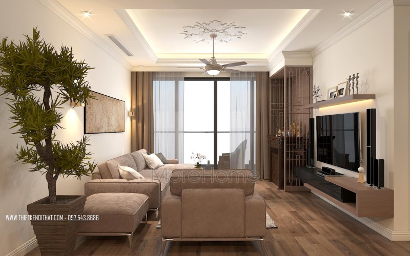 Trang trí nội thất gia đình Trang trí nội thất gia đình