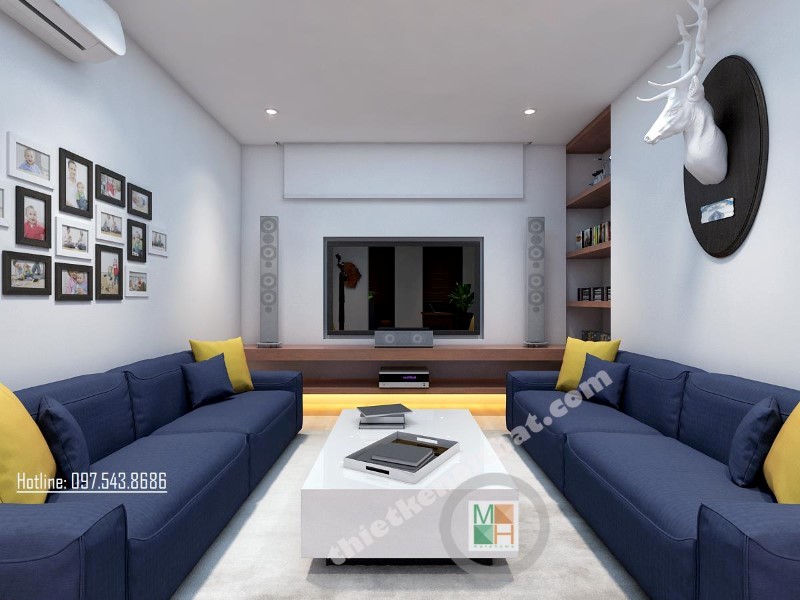 Trang trí nội thất gia đình Trang trí nội thất gia đình
