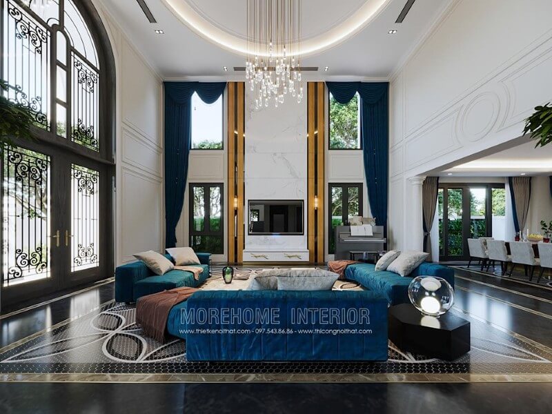 Thiết kế nội thất Hải Phòng Thiết kế nội thất Hải Phòng