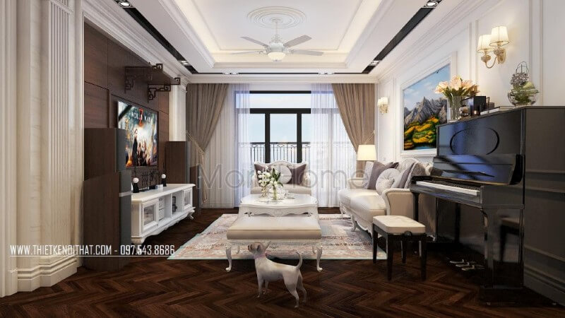 Báo giá thiết kế nội thất Báo giá thiết kế nội thất
