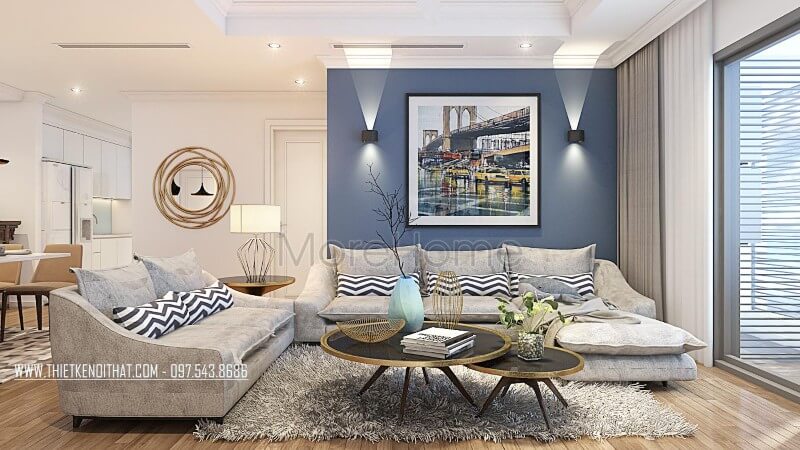 Bộ sofa phòng khách sofa cao cấp được thiết kế rộng rãi, vững chắc, tạo cảm giác an toàn, đơn giản và tinh tế Thiết kế nội thất