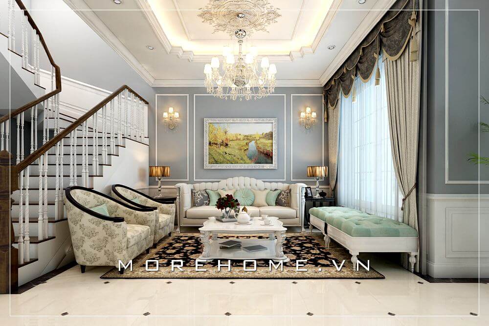Tuyển chọn những thiết kế nội thất đẹp độc đáo và tiện nghi nhất