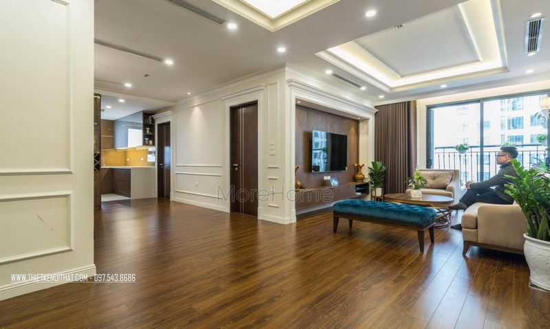 Thông qua việc thiết kế nội thất hiệu quả, người sở hữu nhà có thể tối ưu hóa diện tích sử dụng và làm cho nhà cửa trở nên gọn gàng hơn bao giờ hết.